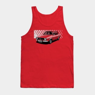 The classic french saloon with amazing design Tank Top